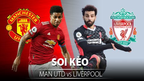 TỶ LỆ và dự đoán kết quả MU - Liverpool