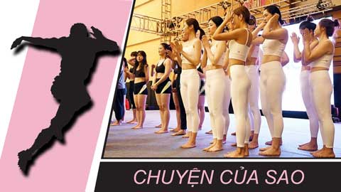 Chuyện của sao 25/1: Dàn mỹ nhân mặc 'xuyên thấu' lại gây sốt ở giải Yoga Hàn Quốc