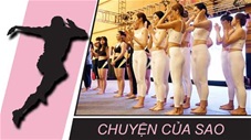 Chuyện của sao 25/1: Dàn mỹ nhân mặc 'xuyên thấu' lại gây sốt ở giải Yoga Hàn Quốc
