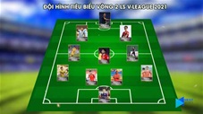 Đội hình tiêu biểu Vòng 2 V.League: Vắng Công Phượng, Quang Hải, có Lee Nguyễn
