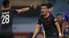 5 bàn thắng đẹp nhất vòng 2 V.League: Siêu phẩm Tiến Linh 'đánh sập' Hàng Đẫy