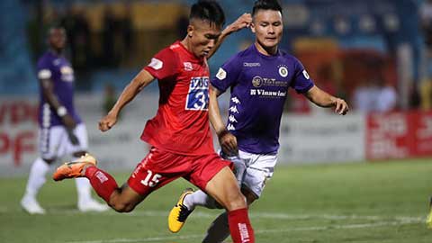 Hải Phòng vs Hà Nội FC: Top 5 khoảnh khắc làm nổ tung cầu trường V.League