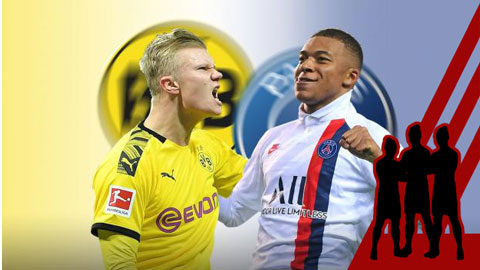 Điểm tin chuyển nhượng 29/1: PSG nhắm 2 sao bự thay Mbappe