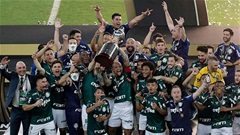 Palmeiras vô địch Copa Libertadores, giành vé dự FIFA Club World Cup
