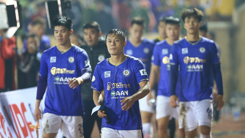 3 vấn đề Hà Nội FC cần giải quyết khi V.League 2021 trở lại