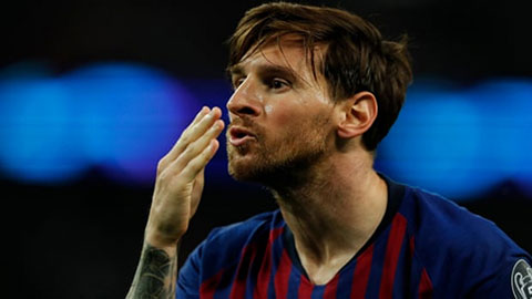 Messi đã tỏa sáng rực rỡ sau những lời chỉ trích thế nào?