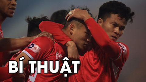 Hé lộ những bí thuật khiến Hải Phòng FC chơi như lên đồng tại V.League 2021