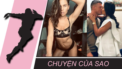 Chuyện của sao 5/2: 'Hoa hậu sát cầu thủ' mặc đồ lót bắt chước cảnh sex của Bridgerton