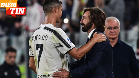 Điểm tin 5/2: Ronaldo bất ngờ được HLV Pirlo ủng hộ gia hạn hợp đồng