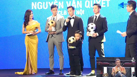 Nhìn lại bóng đá Việt Nam năm 2020 theo phong cách Rap Việt