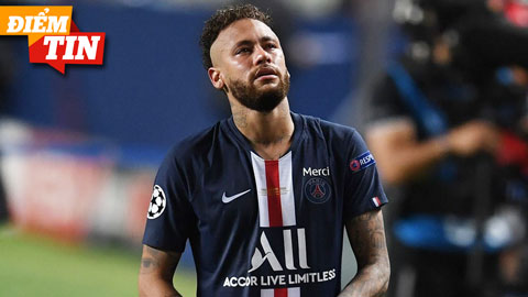Điểm tin 12/2: Neymar lỡ hẹn màn tái ngộ với Barca 
