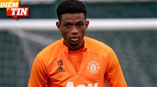 Điểm tin 13/2: HLV đội U23 MU cảnh báo về Amad Diallo