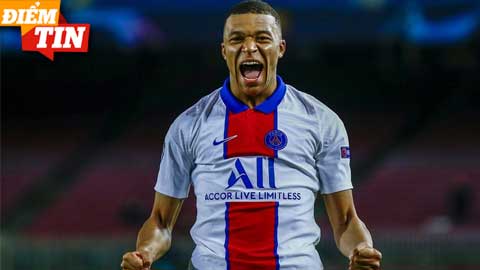 Điểm tin 19/2: Real Madrid lên kế hoạch mua Mbappe
