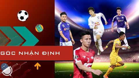 Top 5 cái tên hứa hẹn sẽ 'tìm lại chính mình' khi V.League 2021 trở lại