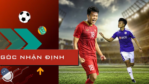Nguyễn Thành Chung – Cạnh tranh sòng phẳng cho 1 vị trí chính thức ở ĐT Việt Nam