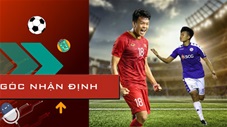Nguyễn Thành Chung – Cạnh tranh sòng phẳng cho 1 vị trí chính thức ở ĐT Việt Nam