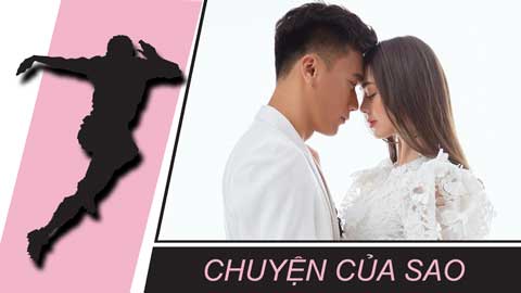 Chuyện của sao 24/2: Bùi Tiến Dũng và bạn gái tay trong tay đi dạo tối
