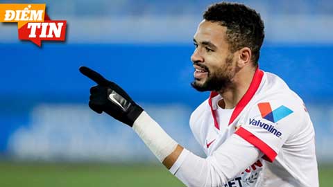 Điểm tin 25/2: MU đấu Liverpool vì ‘sát thủ’ La Liga