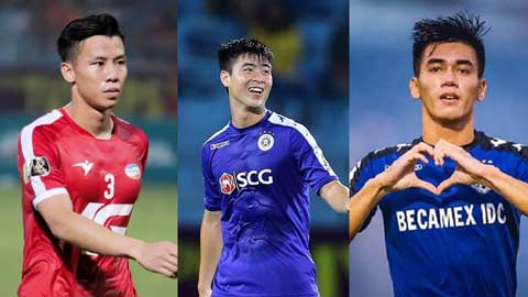 Đếm ngày V.League 2021 trở lại: Chờ đợi Quế Ngọc Hải, Duy Mạnh, Tiến Linh