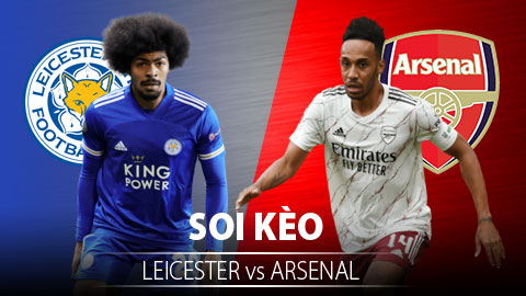 TỶ LỆ và dự đoán kết quả Leicester City vs Arsenal