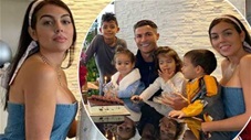 Vì sao Ronaldo bị bạn gái cấm thay bóng đèn trong nhà?