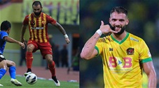 Tiền đạo Brazil mà Malaysia vừa nhập tịch để đấu Việt Nam là ai?