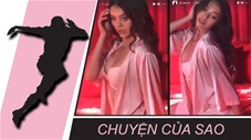 Chuyện của sao 3/3: Bạn gái Bùi Tiến Dũng gợi cảm hết nấc trong bộ ảnh khoe vòng 1 nóng bỏng
