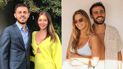 Bernardo Silva và câu chuyện tình với các thiên thần