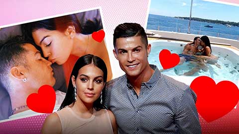 Georgina Rodriguez: Mỗi ngày với Ronaldo thực sự là món quà