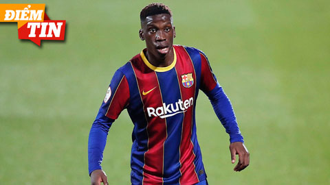 Điểm tin 6/3: MU chi 100 triệu bảng để mua 'tiểu Pogba' 