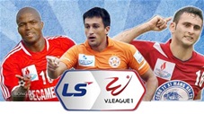 Dấu ấn của những người Brazil tại V.League