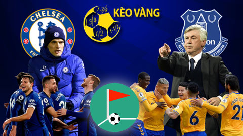 KÈO VÀNG: Tài hay Xỉu phạt góc trận Chelsea vs Everton?