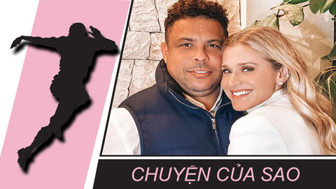 Chuyện của sao 9/3: Bạn gái kém 15 tuổi mang bầu với huyền thoại Rô béo