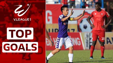 Hải Phòng vs Hà Nội FC: Ai là cầu thủ ghi nhiều bàn thắng nhất lịch sử đối đầu?