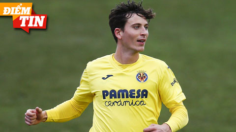 Điểm tin 13/3: MU hỏi mua hậu vệ của thép của Villarreal