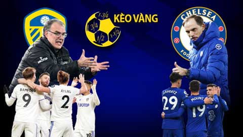 KÈO VÀNG: Tài hay Xỉu phạt góc trận Leeds vs Chelsea?