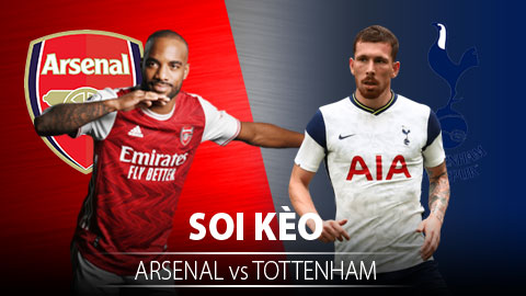 TỶ LỆ và dự đoán kết quả Arsenal vs Tottenham