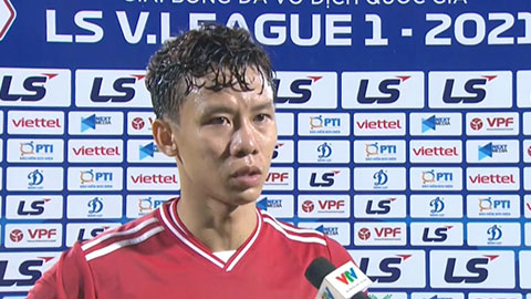 Quế Ngọc Hải tiết lộ những lời vàng ngọc của thầy Park dành cho mình khi đá V.League