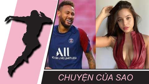 Chuyện của sao 15/3: Neymar lộ sự thật gây sốc với mỹ nhân đa tài