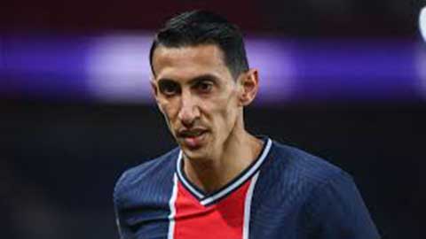 Di Maria bị thay gấp ở trận thua Nantes vì nhà bị cướp 