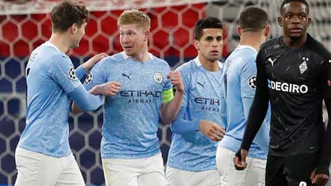 Đội bóng nào có thể ngăn Man City vô địch Champions League?