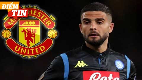 Điểm tin 18/3: MU sáng cửa chiêu mộ ‘Messi Italia’