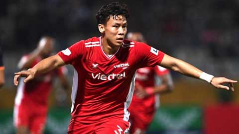 Quế Ngọc Hải trở lại V.League 2021: Những pha bóng ấn tượng của trung vệ số 1 Việt Nam