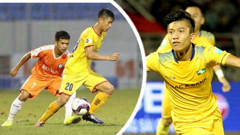 Phan Văn Đức vs SHB Đà Nẵng: 2 siêu phẩm và 90 phút cực cháy trên sân Hòa Xuân