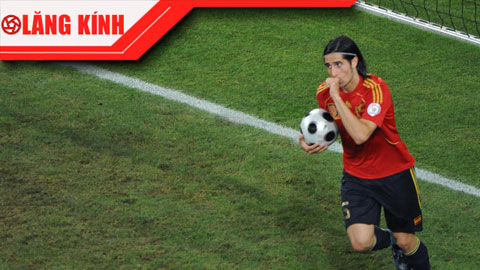 ĐT Tây Ban Nha: Chợt nhớ Ruben de la Red