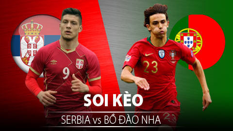 TỶ LỆ và dự đoán kết quả Serbia vs Bồ Đào Nha