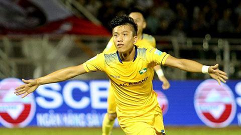 Top 5 bàn thắng đẹp vòng 5 V.League: Công Phượng vẫn phải xếp sau Phan Văn Đức