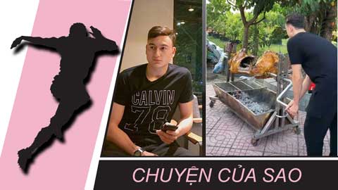 Chuyện của sao 29/3: Văn Lâm tranh thủ về nhà Yến Xuân 'ra mắt' trước khi sang Nhật Bản
