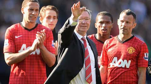 4 hậu vệ của MU từng khiến Sir Alex Ferguson đau lòng