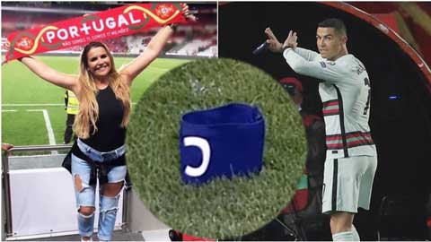 Chị gái Ronaldo lên tiếng bênh vực em trai trước chỉ trích của truyền thông